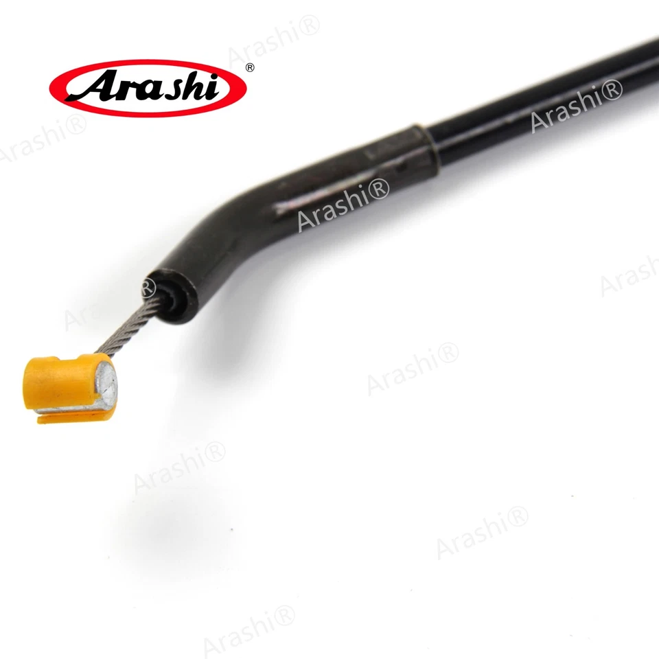 Cable de embrague acoplamiento de línea de cable para Kawasaki Ninja ZX-6R 2013-2018 2014 ZX6R Foto 3 de 4