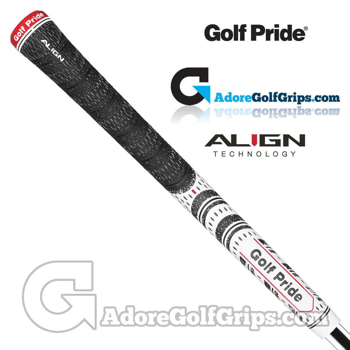 Golf Pride New Decade Multi Compound MCC ALIGN Standard