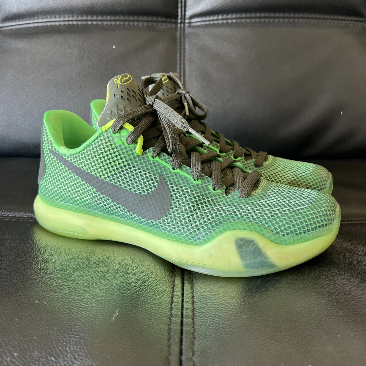 Nike Kobe 10 X ‘Vino’ UK OG 2014 705317-333 Excellent Cond Nike Kobe 10 Vino - 705317-333 Raffles & Where to Buy main image 4