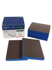 FESTOOL Double Sided Sponge Sanding Pad P220 P800 Hand Sanding Block