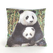 ikea panda pillow