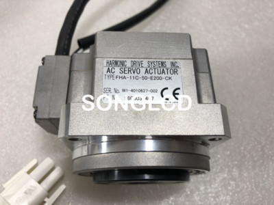 HARMONIC AC SERVO ACTUATOR FHA-11C-50-E200-CK