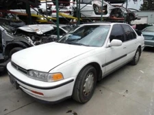 1990-1993 HONDA ACCORD, Passenger Front Window Regulator Sedan Electric OEM