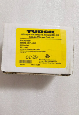 1 pc new FEN20-4DIP-4DXP #F5