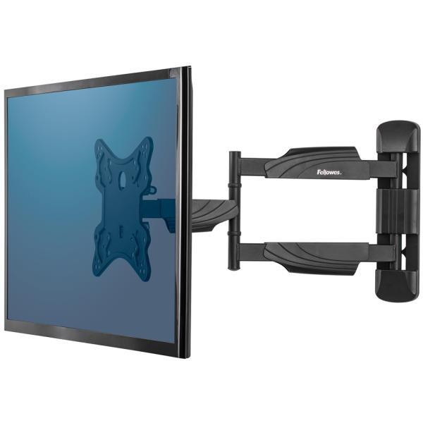 Thumbnail - Tv-wandhalterung Full Motion, Für 58, 42 - 139, 7 Cm Fellowes 8043601
