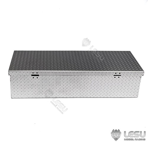 LESU Batteria Metallo Kit Strumenti per Veicoli Fuoristrada RC 1/10 RAVE-UM406 - Foto 6 di 9