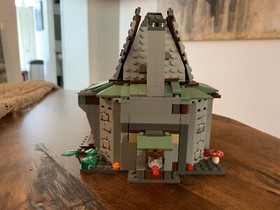 LEGO Harry Potter lot from sets 4737 and 4738.