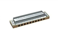 HOHNER Marine Band 1896 / C Marine Band 10 Hall Harmonica