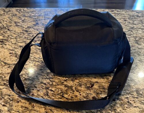 Sony LCS-U21 Soft Carrying Case - Black | GENUINE SONY - Picture 2 of 7