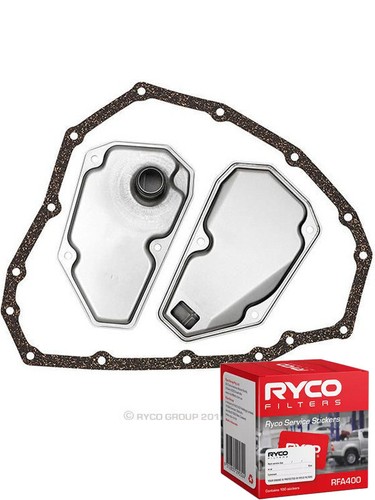 Ryco Automatic Transmission Filter Service Kit RTK138 - Hydraulic Screen Filter Replacement