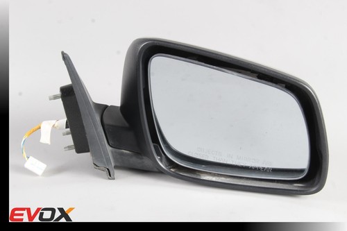 2008-2015 Mitsubishi Evolution GSR Side Mirror Right Passenger RH 08-15 - Picture 2 of 5