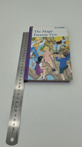 The Magic Faraway Tree by Enid Blyton - Hardcover - Picture 11 of 13