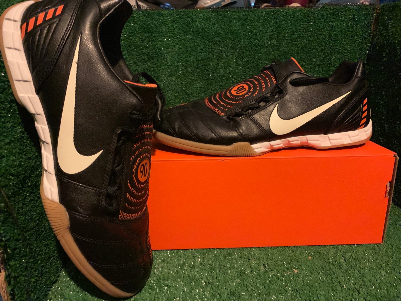 NIKE AIR MAX TOTAL 365 III T90 VAPOR INDOOR TRAIN… - image 9