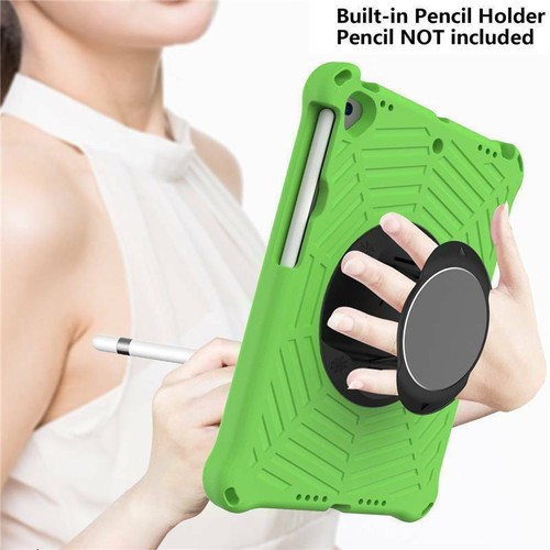 Shockproof Rugged Stand Case Cover For iPad 5/6/7/8/9th Gen Air Mini 3 4 Pro 11" - Imagen 51 de 52
