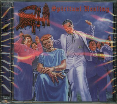 Death Spiritual Healing CD デスメタル Death – Spiritual Healing – CD (Album), 1990 [r791629] | Discogs