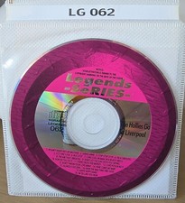 62 HOLLIES LIVERPOOL LEGENDS  KARAOKE  LOT VA