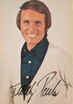 Teddy Parker Musik Autogrammkarte original signiert 306851 ...