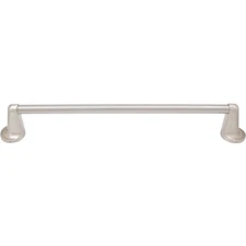 Harbor Mist Towel Bar, 24 Inches, Satin Nickel by Stone Harbor Hardware
