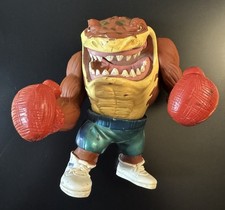 Vintage Mattel 1995 | Street Sharks - Slugger Slammu | Street Wise Designs