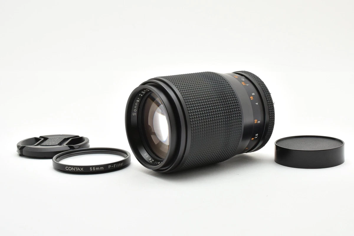 ZEISS Sonnar T* 135mm Focal Camera Lenses for sale | eBay