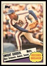 1985 Topps Football Cards 9