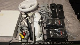 Playstation 2 PS2 console Lot Nintendo Wii Xbox Games Controllers ASIS