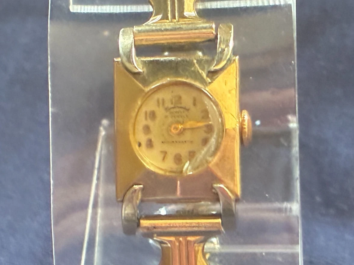 Geneva 17 Jewels with Vintage Wristwatches for sale | eBay