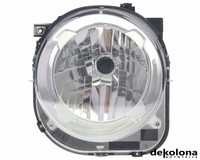 Front Scheinwerfer FüR Jeep Renegade SUV Van Links Vorne 14-25