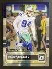 2025 Donruss Optic Randy Gregory Base (RAW)