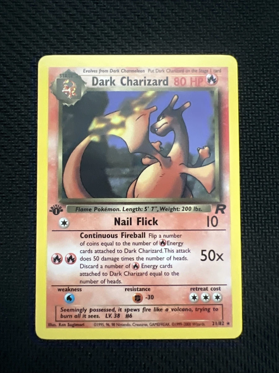 Charizard Pokemon Card 1st Edition for sale - eBay Charizard Pokemon Card 1st Edition for sale - eBay