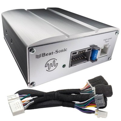 Beat-Sonic ENA-2S1-5 Encore Alpha Plug & Play Verstärker für GR86 & SUBARU