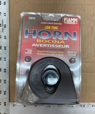 FIAMM Low Tone Horn PN: 72012