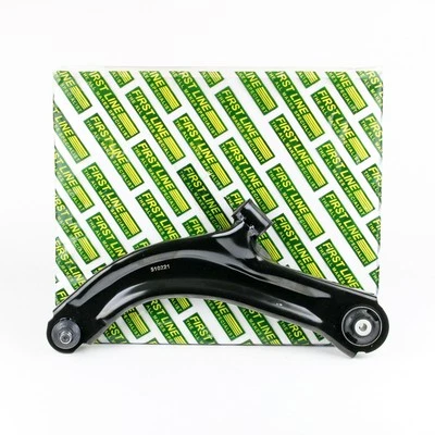 Wishbone / Suspension Arm fits NISSAN NOTE E11 1.4 Front Left 06 to 12 CR14DE - Image 2 of 4