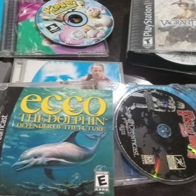 Lot of 6 Games Juegos Mixto Sony PlayStation /Nes