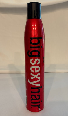Big Sexy Hair Root Pump Volumizing Spray Mousse 10 0z ''Stylist Choice'' (A5-46)