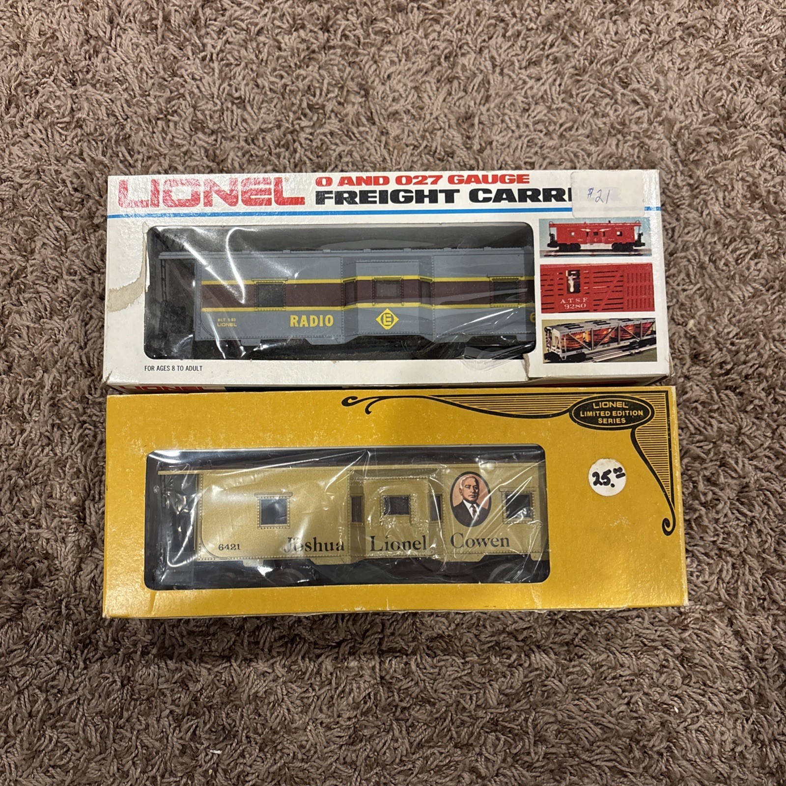 Click here to see eBay Auction