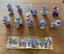 Komplettsatz Happy Hippo Company + BPZ