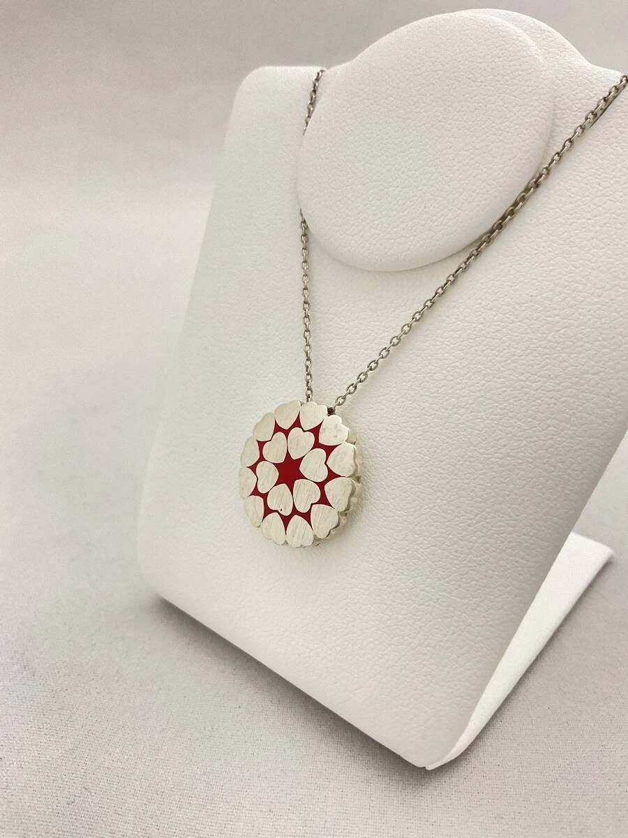 Tiffany & Co. Red Fashion Jewelry for Sale - eBay