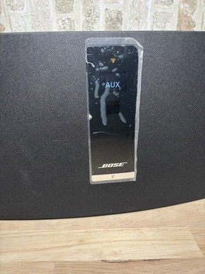 Black Bose Model SoundTouch 20 Wireless Speaker Music System