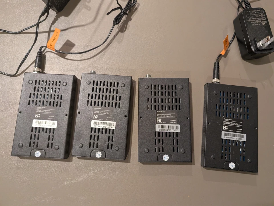 Monoprice HDBaseT HDMI Extenders (Set of 2) - Image 2 of 4