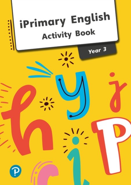 iPrimary English Activity Book Year 3 (Paperback Book)