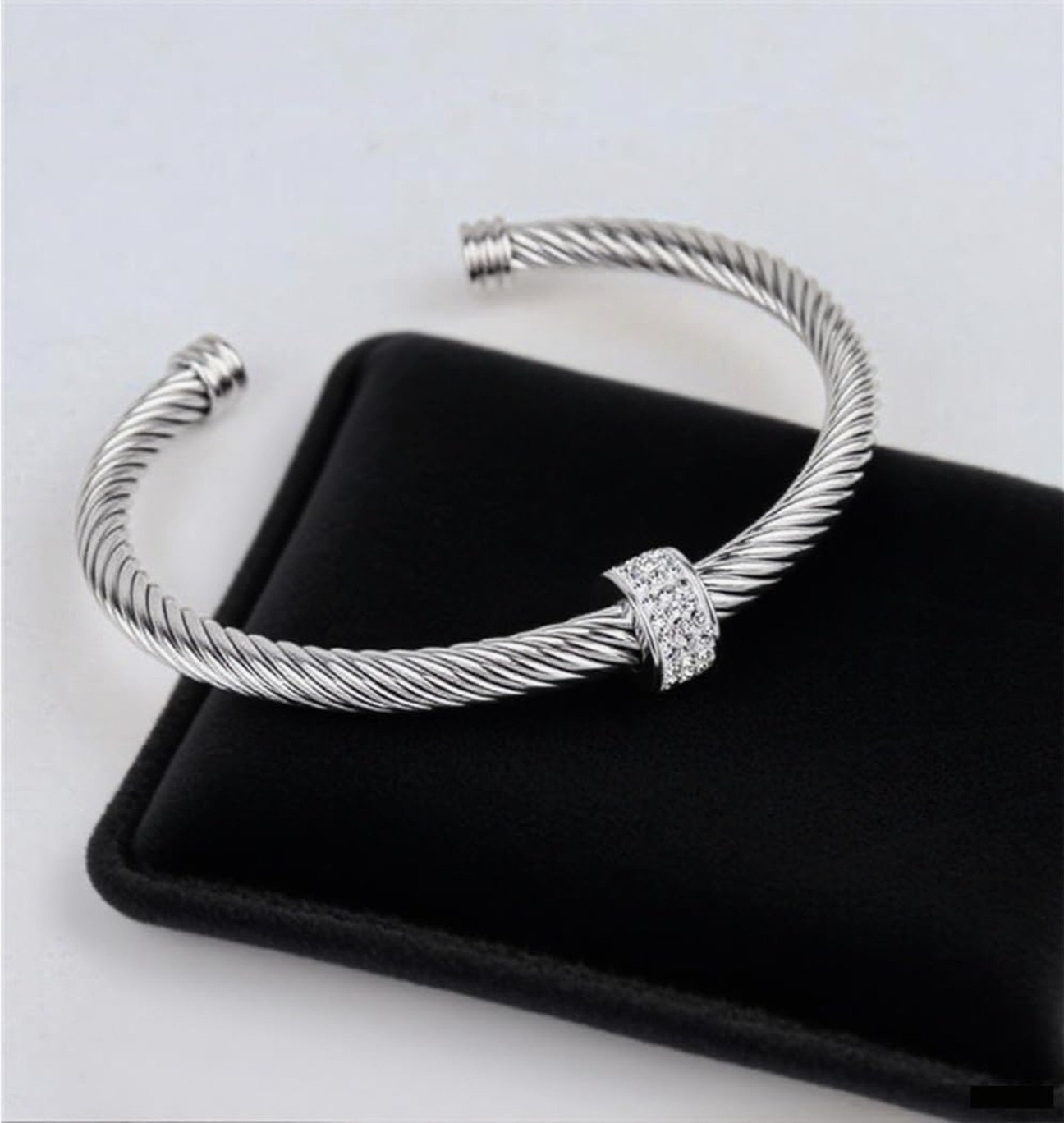 Pulseras De Acero Inoxidable Joyería Fina De Moda Para Regalos Mujer Fiestas