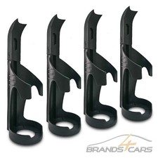 4x WANDHALTERUNG WANDHALTER FEUERLÖSCHER FEUERLÖSCHSPRAY KITCHEN 750ml HALTER