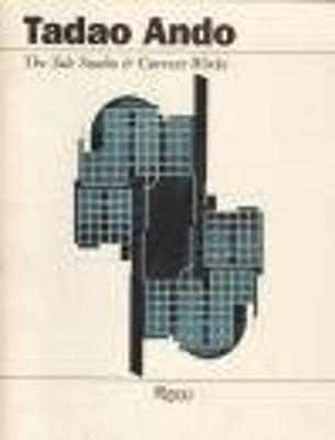 Tadao Ando : The Yale Studio and Current Works Paperback Tadao An
