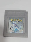 Pokemon: Silver Version Nintendo Game Boy - Tested Working