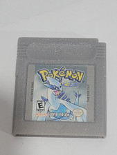 Pokemon: Silver Version Nintendo Game Boy - Tested Working