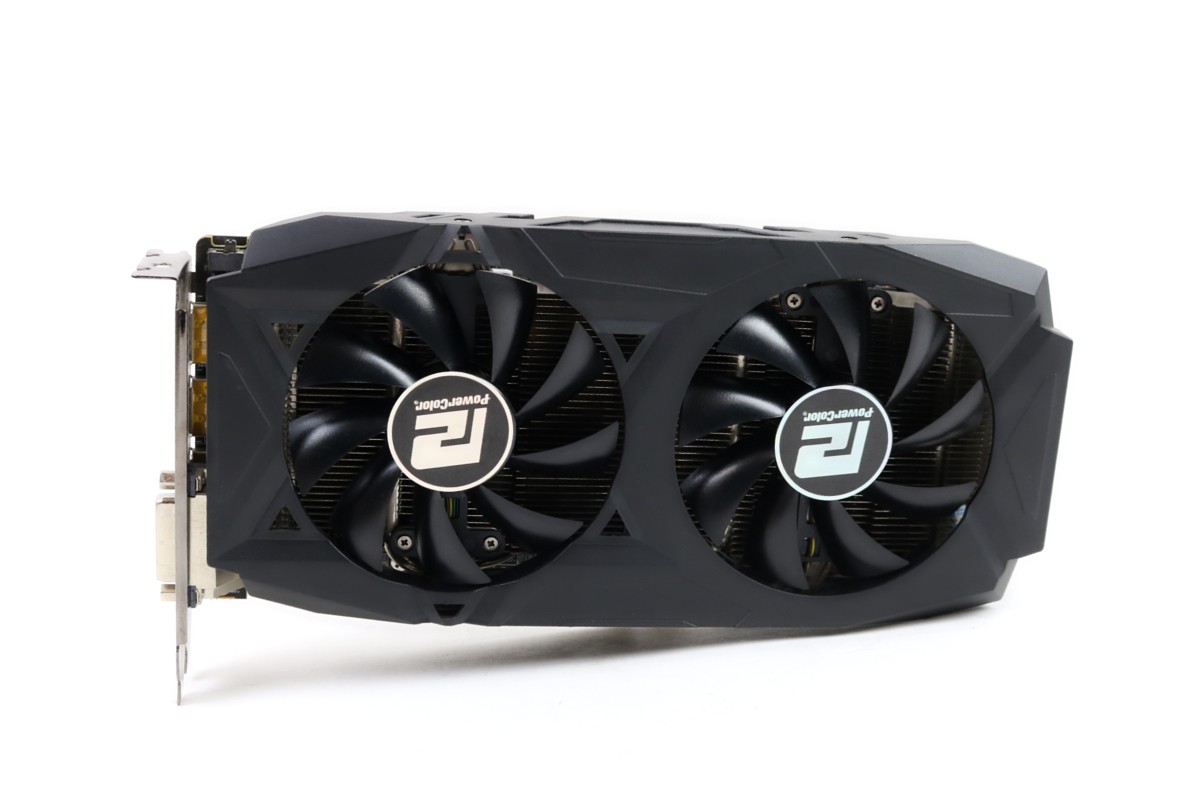 PowerColor Radeon RX 580 8GB Red Dragon GPU w/Box | 1yr Warranty