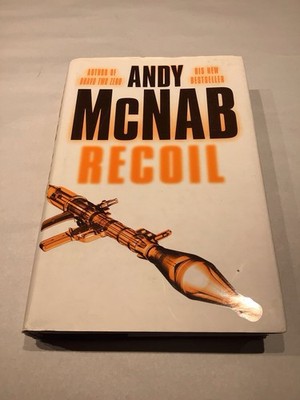 Recoil by Andy McNab
