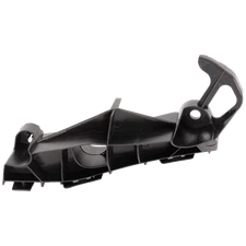 Bumper Face Bar Retainer Bracket Brace Mounting Kit Front Driver Left Side Hand