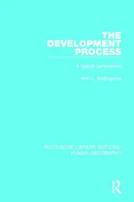 Development Process | A Spatial Perspective | Akin Mabogunje | Buch | Englisch